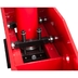 Пресс гидравлический напольный 50 т. с ручным и пневматическим приводом Red Line Premium RHP50A