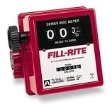 Fill-Rite 807 счетчик расхода учета бензина керосина