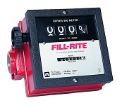 Fill-Rite 901 счетчик расхода учета бензина керосина