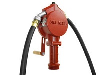 Fill-Rite 112 насос ручной для перекачки бензина авиационного керосина масла
