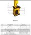 Станок для наклепки тормозных накладок (колодок) ТТН-410